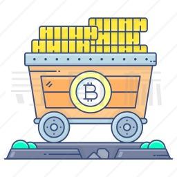 An expert technician repairing a cryptocurrency miner, showcasing the tools and precision involved in maintaining mining hardware