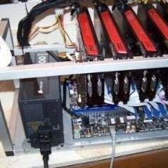 Innovative mining rigs in Argentina